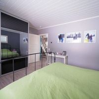 House in Finland, 129 sq.m.