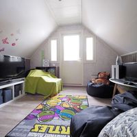 House in Finland, 129 sq.m.