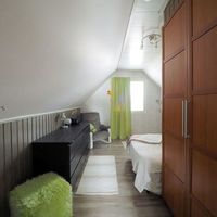 House in Finland, 129 sq.m.