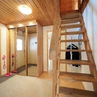 House in Finland, 70 sq.m.