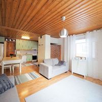 House in Finland, 70 sq.m.