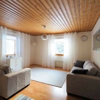 House in Finland, 70 sq.m.