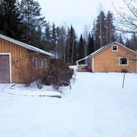 House in Finland, 70 sq.m.