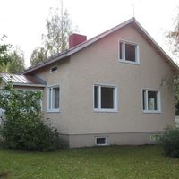 House in Finland, 120 sq.m.