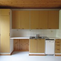 House in Finland, 120 sq.m.