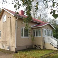 House in Finland, 120 sq.m.