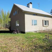 House in Finland, 80 sq.m.