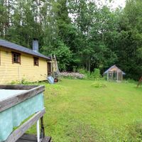 Дом в Финляндии, 54 кв.м.