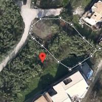 Land plot in Greece