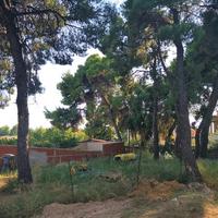 Land plot in Greece