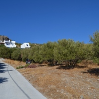 Land plot in Greece