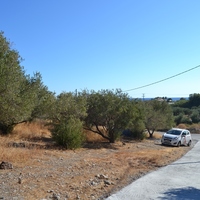 Land plot in Greece