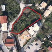 Land plot in Greece