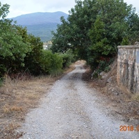 Land plot in Greece