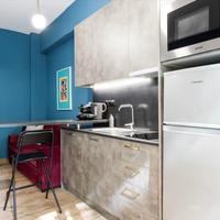 Flat in Greece, 35 sq.m.