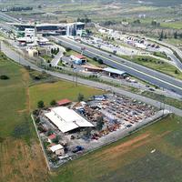 Business center in Greece, 5000 sq.m.