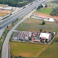 Business center in Greece, 5000 sq.m.