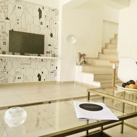 Townhouse in Greece, 77 sq.m.