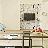 Townhouse in Greece, 77 sq.m.