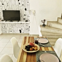 Townhouse in Greece, 77 sq.m.