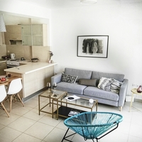 Townhouse in Greece, 77 sq.m.