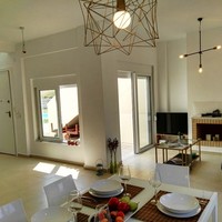 Townhouse in Greece, 109 sq.m.