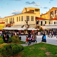 Business center in Greece, 320 sq.m.