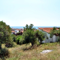 Land plot in Greece