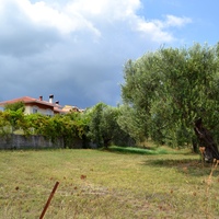 Land plot in Greece