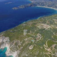 Land plot in Greece