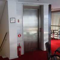 Hotel in Greece, 1204 sq.m.