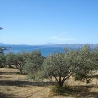 Land plot in Greece
