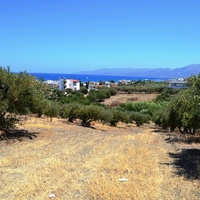 Land plot in Greece