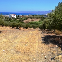 Land plot in Greece