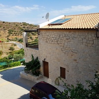 Вилла в Греции, 140 кв.м.