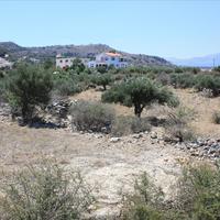 Land plot in Greece