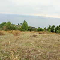 Land plot in Greece