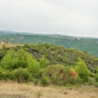Land plot in Greece