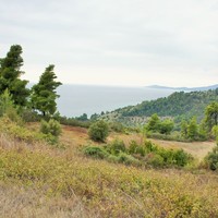 Land plot in Greece