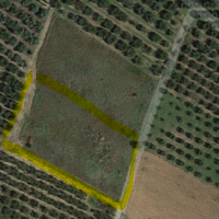 Land plot in Greece