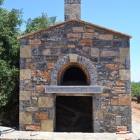 Business center in Greece