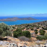 Land plot in Greece