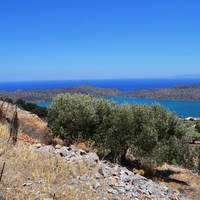 Land plot in Greece
