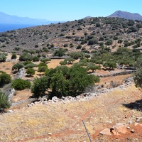 Land plot in Greece