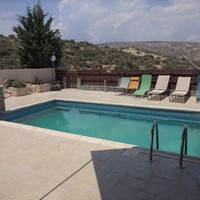 Вилла на Кипре, 200 кв.м.