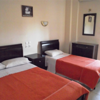 Hotel in Greece, 1220 sq.m.