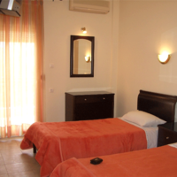 Hotel in Greece, 1220 sq.m.