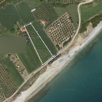 Land plot in Greece