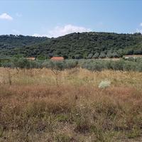 Land plot in Greece