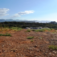 Land plot in Greece
